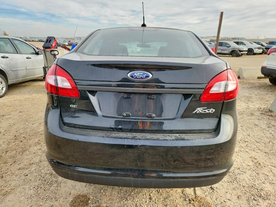Aukcja sprzedaży 2013 Ford Fiesta, vin: 3FADP4BJ2DM211283, numer aukcji: 69825866