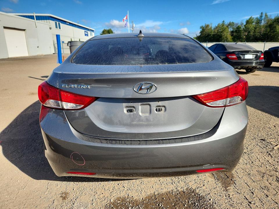 69112116 :رقم المزاد ، 5NPDH4AEXDH267439 vin ، 2013 Hyundai Elantra مزاد بيع