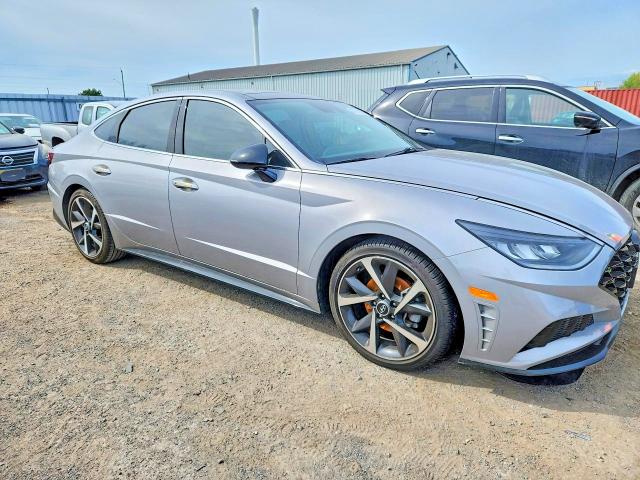 Aukcja sprzedaży 2023 Hyundai Sonata, vin: KMHL44J27PA326922, numer aukcji: 67914736