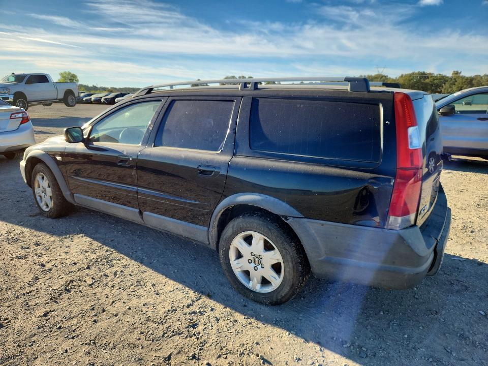 2006 Volvo Xc70 მანქანა იყიდება აუქციონზე, vin: YV4SZ592761209882, აუქციონის ნომერი: 65771566