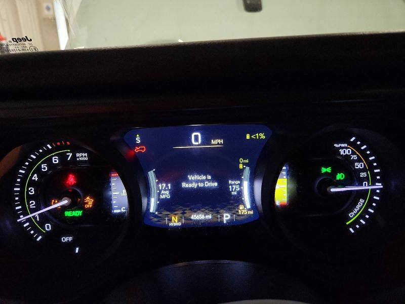 Продаж на аукціоні авто 2024 Jeep Wrangler, vin: 1C4RJXN68RW166223, номер лоту: 68752466