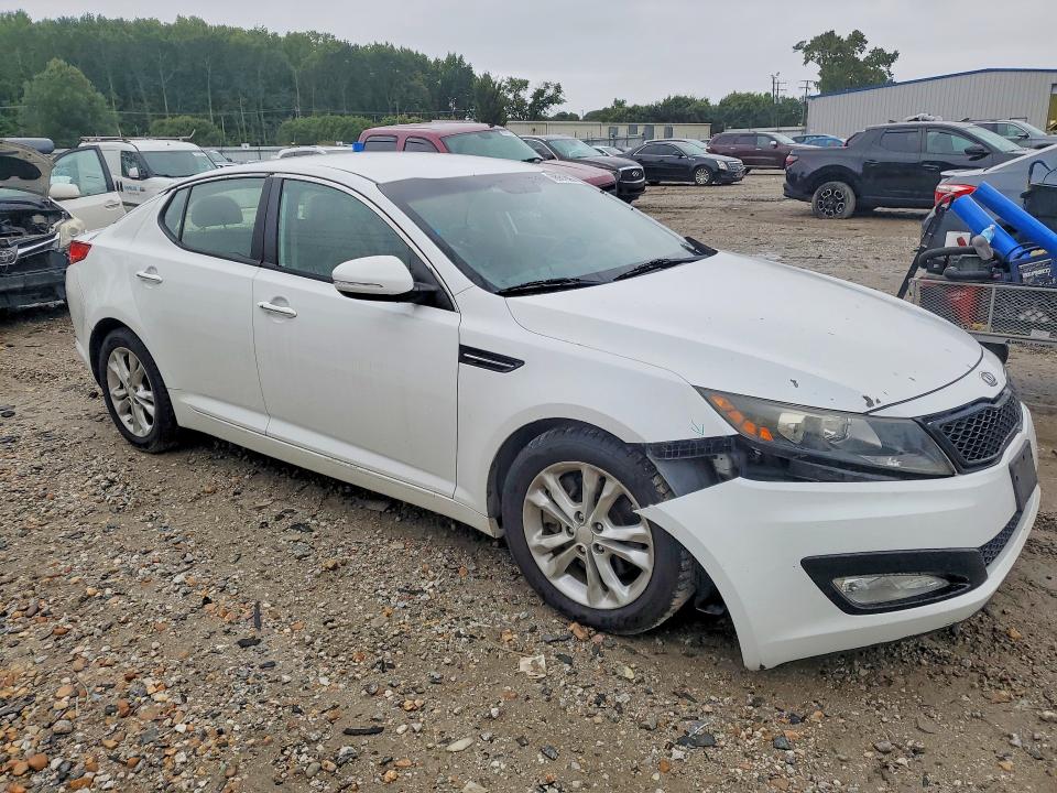 2012 Kia Optima მანქანა იყიდება აუქციონზე, vin: 5XXGN4A65CG077461, აუქციონის ნომერი: 69961986