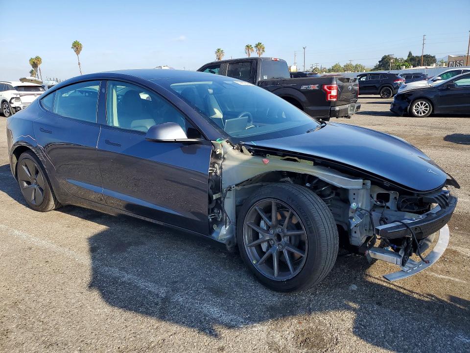 67467636 :رقم المزاد ، 5YJ3E1EA1PF515994 vin ، 2023 Tesla Model 3 مزاد بيع