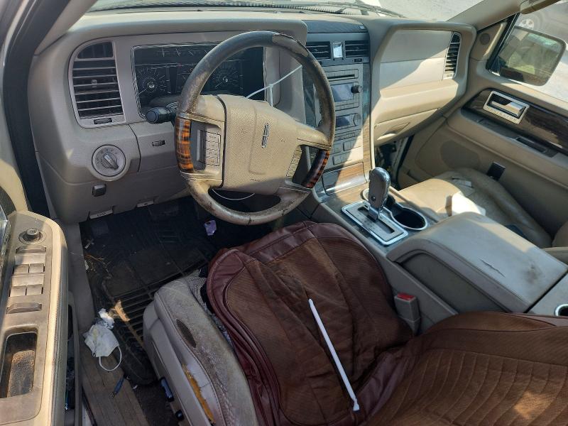 68171176 :رقم المزاد ، 5LMFU28518LJ14361 vin ، 2008 Lincoln Navigator مزاد بيع