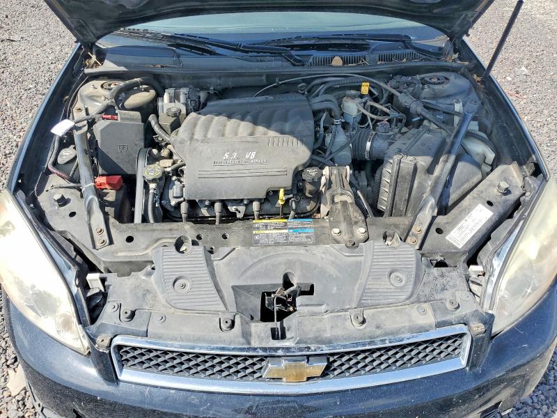 Aukcja sprzedaży 2006 Chevrolet Impala, vin: 2G1WD58C869243508, numer aukcji: 69330196