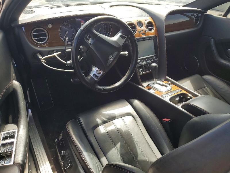 69588566 :رقم المزاد ، SCBFT7ZA6DC080627 vin ، 2013 Bentley Continental مزاد بيع