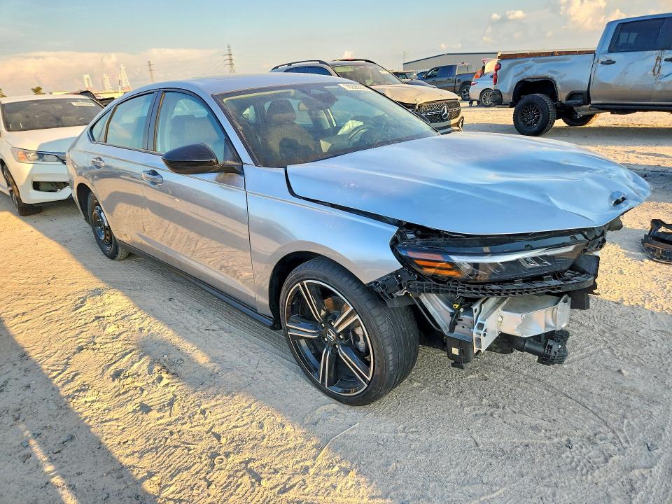 Aukcja sprzedaży 2026 Honda Accord, vin: 1HGCY1F49TA032029, numer aukcji: 70226356