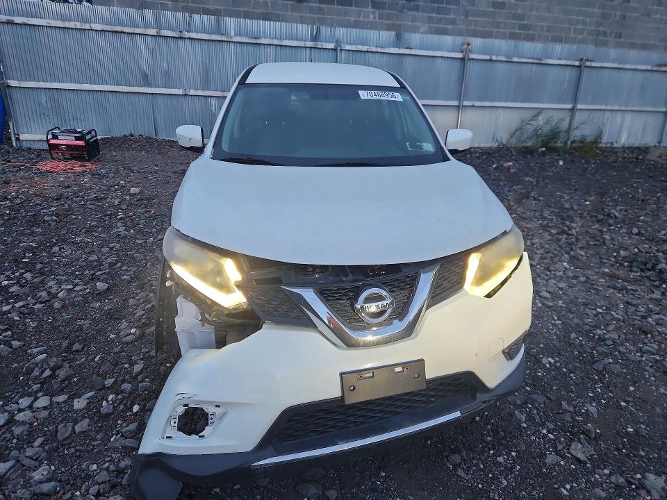 Aukcja sprzedaży 2016 Nissan Rogue, vin: 5N1AT2MV6GC847333, numer aukcji: 70488956