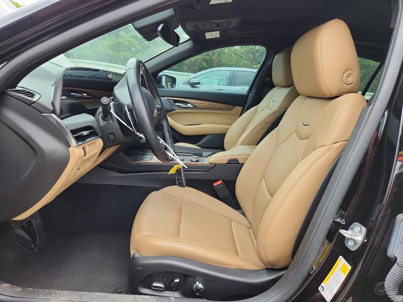 Aukcja sprzedaży 2025 Cadillac Ct5, vin: 1G6DS5RW0S0110214, numer aukcji: 70722216