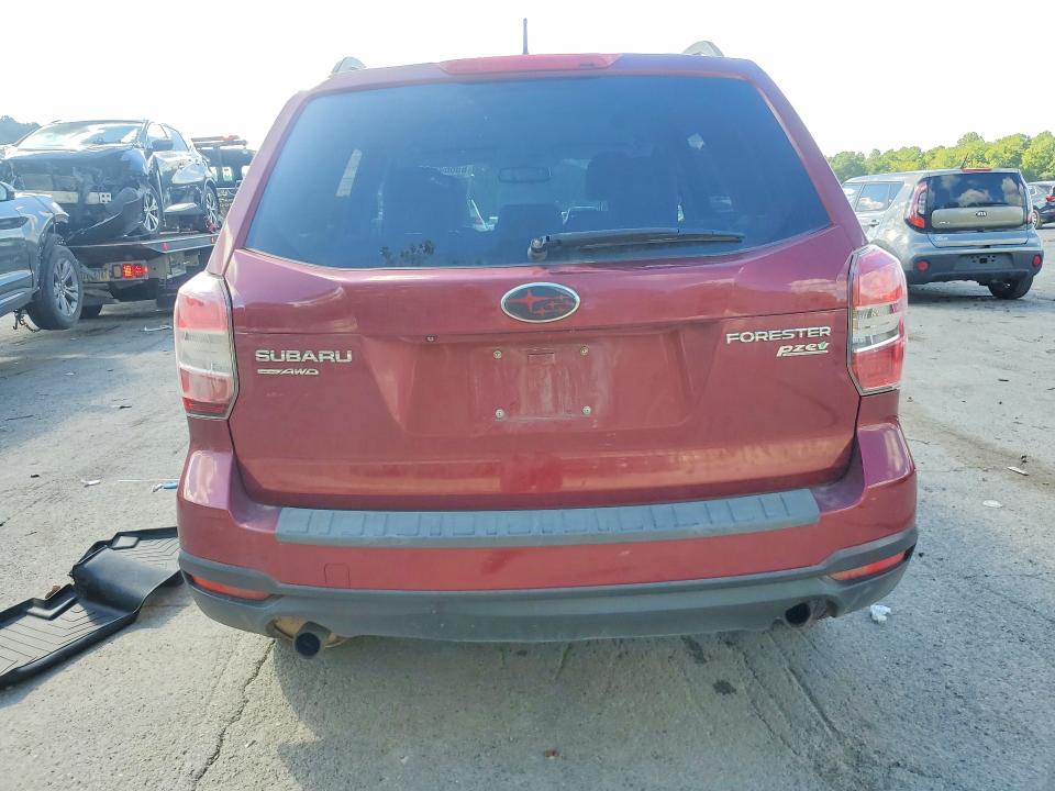 Aukcja sprzedaży 2014 Subaru Forester, vin: JF2SJACC0EG439569, numer aukcji: 68664536