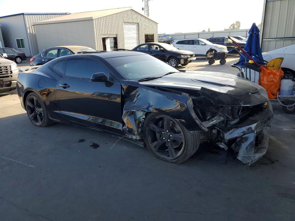 Продаж на аукціоні авто 2018 Chevrolet Camaro, vin: 1G1FH1R78J0120387, номер лоту: 69368986