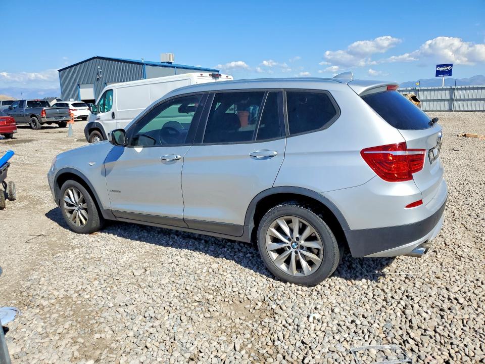Продаж на аукціоні авто 2014 Bmw X3, vin: 5UXWX9C55E0D39640, номер лоту: 71033346
