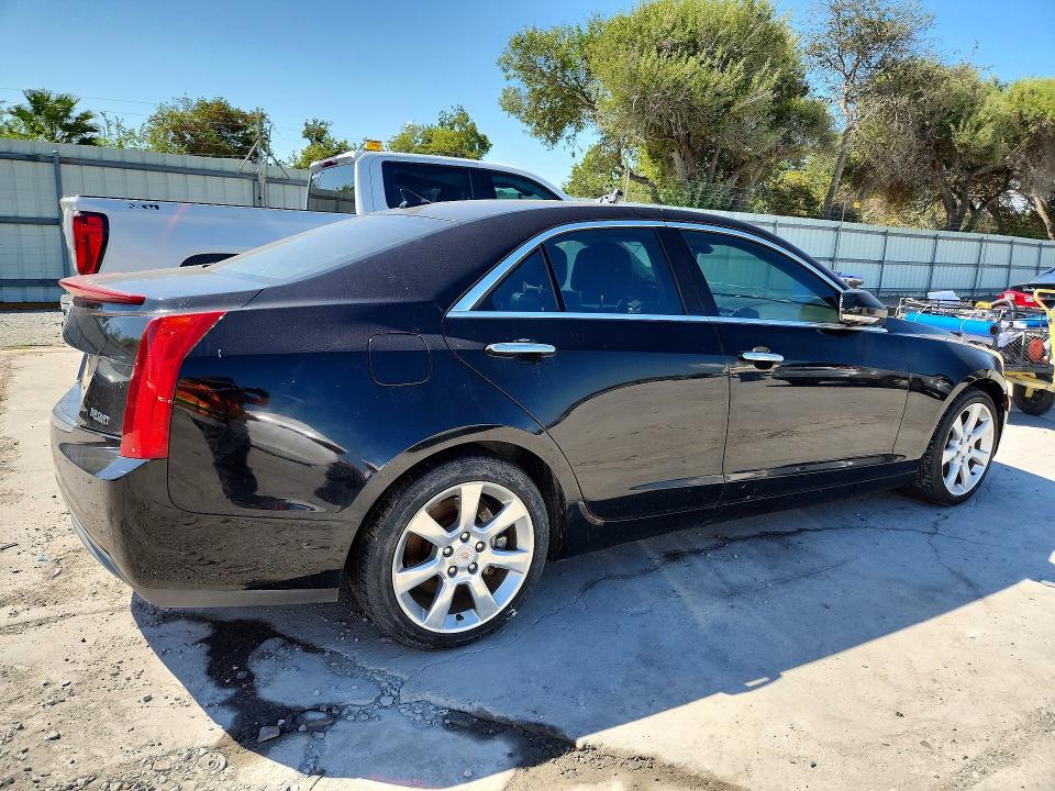Aukcja sprzedaży 2014 Cadillac Ats, vin: 1G6AB5RAXE0149470, numer aukcji: 70139056