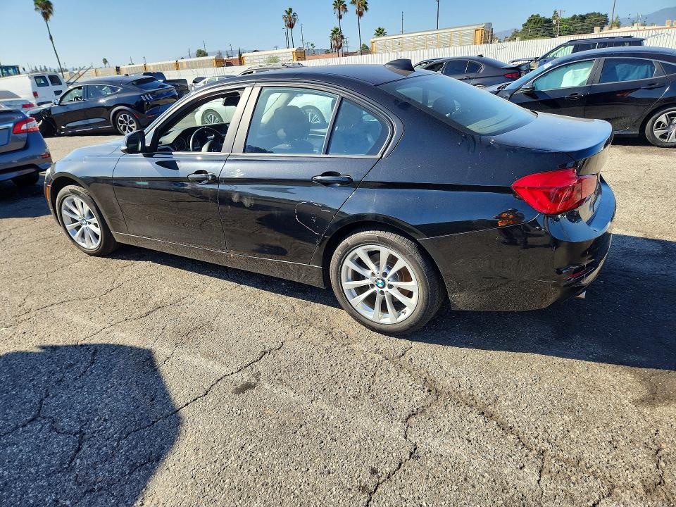 Aukcja sprzedaży 2016 Bmw 320, vin: WBA8E1G54GNT35977, numer aukcji: 69236866