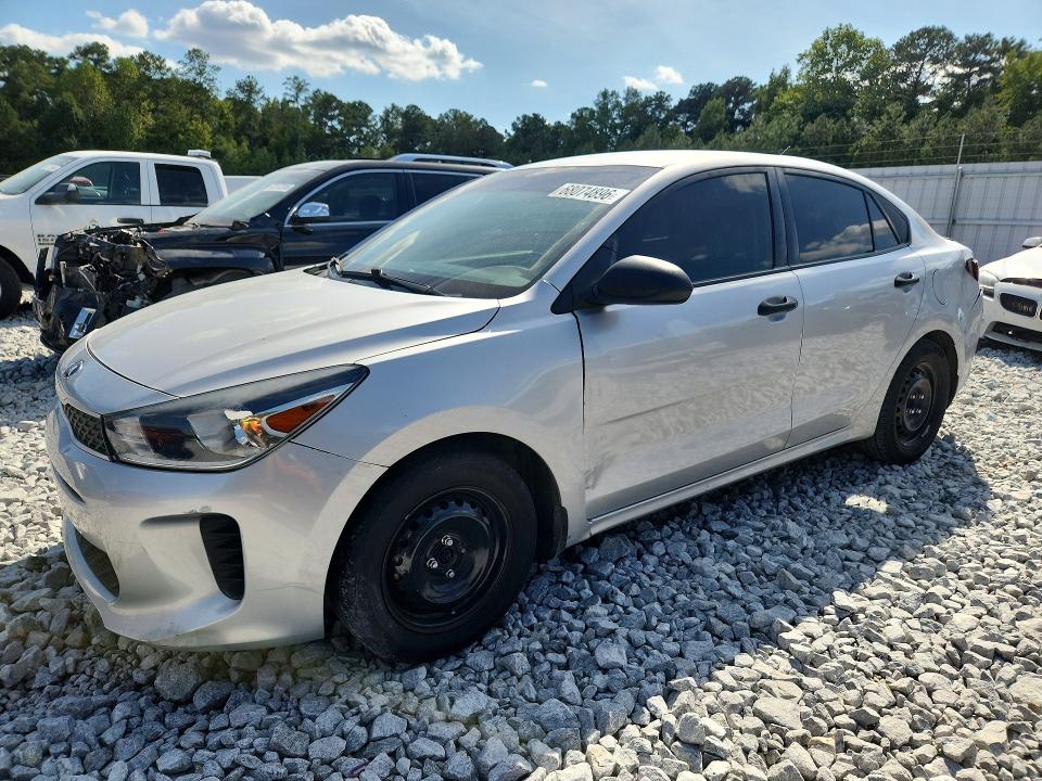 Продаж на аукціоні авто 2018 Kia Rio, vin: 3KPA24AB3JE083096, номер лоту: 68074896
