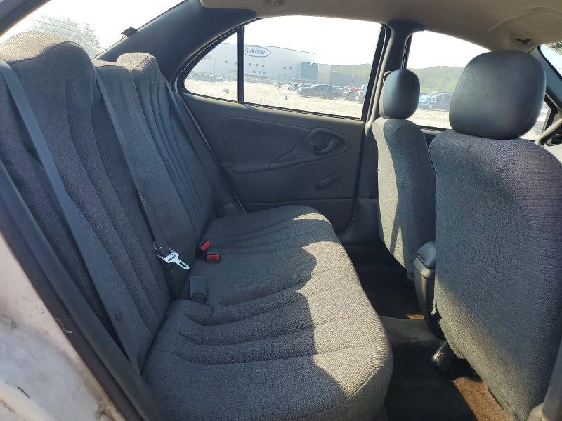 Aukcja sprzedaży 2003 Chevrolet Cavalier, vin: 1G1JC52F437277524, numer aukcji: 68709206