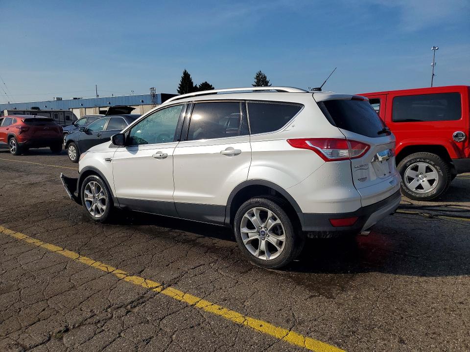 Продаж на аукціоні авто 2016 Ford Escape, vin: 1FMCU0J94GUA38375, номер лоту: 67426156