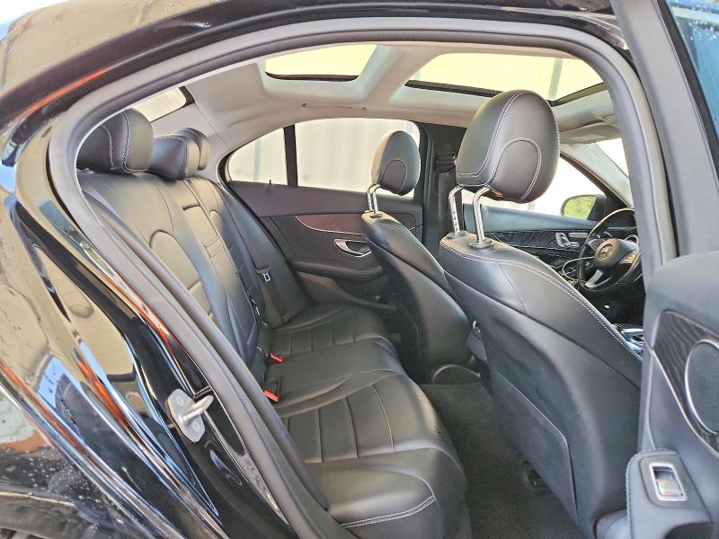 Auction sale of the 2016 Mercedes-benz C, vin: 55SWF4KB8GU162211, lot number: 67471576