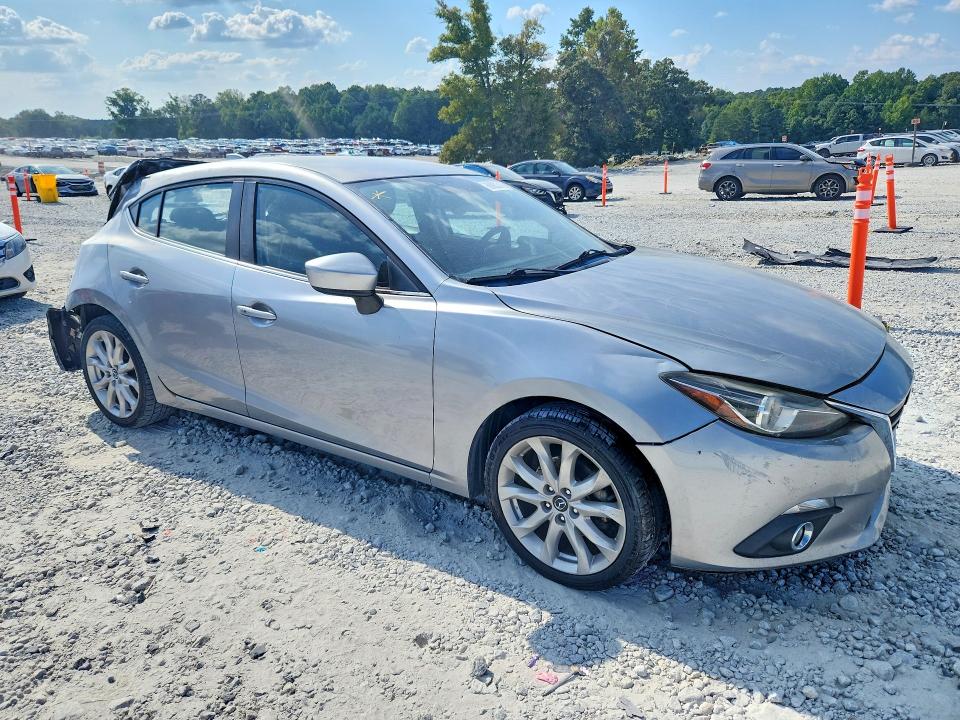 Aukcja sprzedaży 2014 Mazda 3, vin: JM1BM1L34E1198530, numer aukcji: 66920316