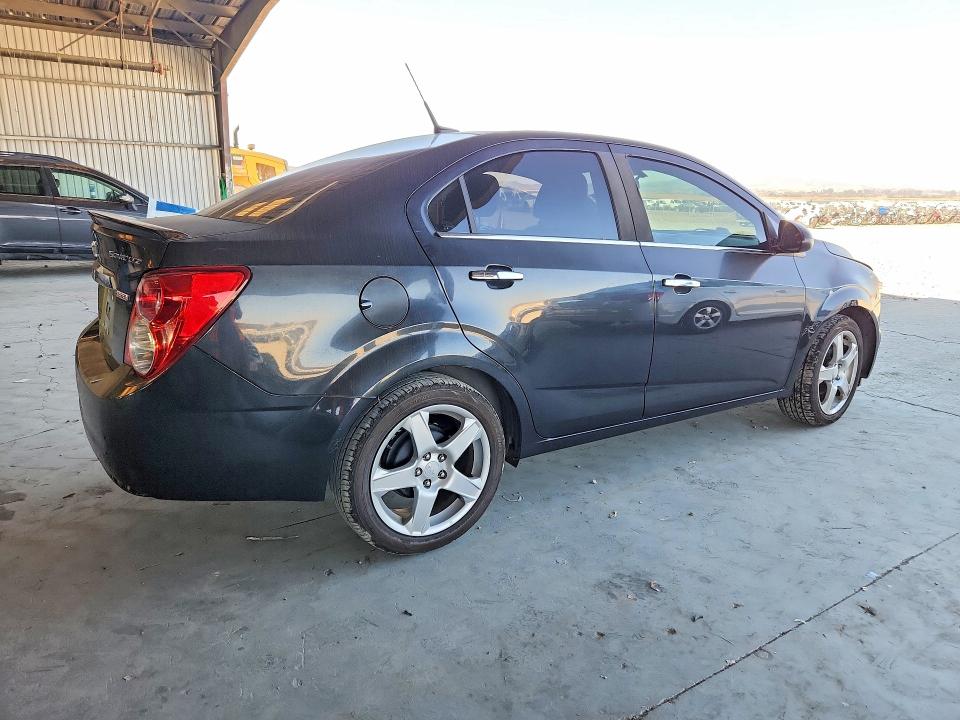 Продаж на аукціоні авто 2014 Chevrolet Sonic, vin: 1G1JE5SB1E4157319, номер лоту: 71049926