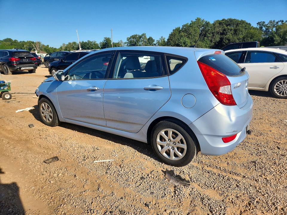 Продаж на аукціоні авто 2014 Hyundai Accent, vin: KMHCT5AE1EU173856, номер лоту: 68931566