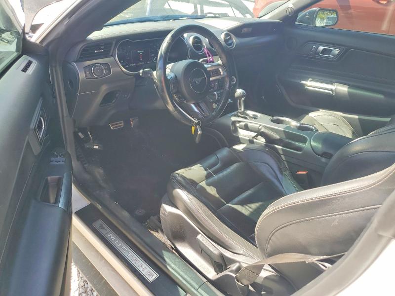 67772206 :رقم المزاد ، 1FA6P8CF6K5192508 vin ، 2019 Ford Mustang مزاد بيع