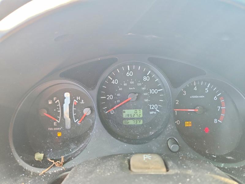 Продаж на аукціоні авто 2004 Subaru Forester, vin: JF1SG65654H721707, номер лоту: 66616896