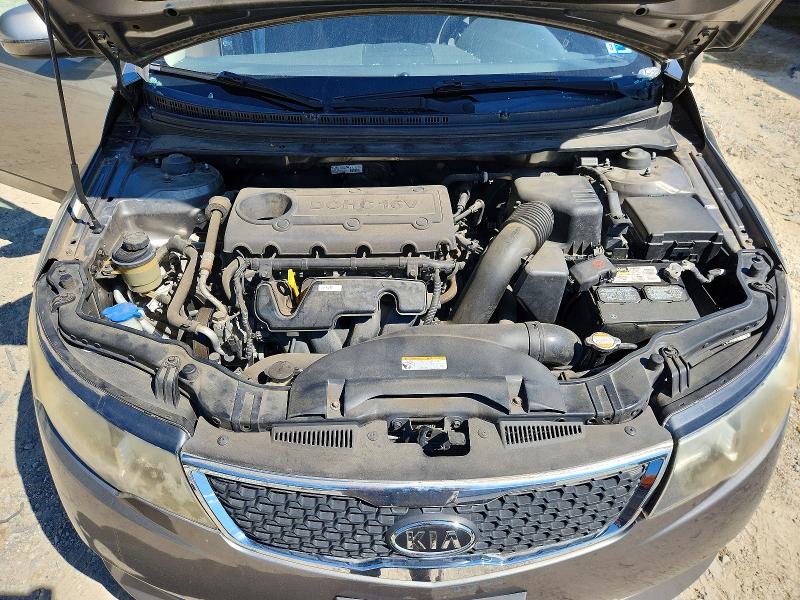 67682396 :رقم المزاد ، KNAFW4A30C5552742 vin ، 2012 Kia Forte مزاد بيع