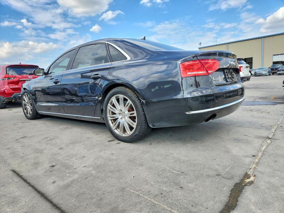 2011 Audi A8 მანქანა იყიდება აუქციონზე, vin: WAURVAFD0BN024990, აუქციონის ნომერი: 69646516