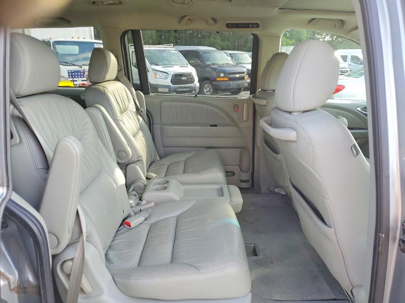 69560386 :رقم المزاد ، 5FNRL38748B020153 vin ، 2008 Honda Odyssey مزاد بيع