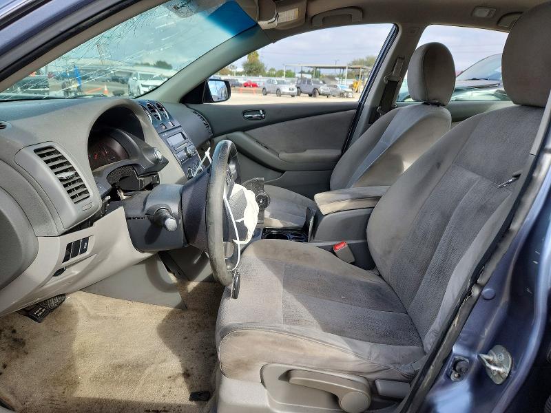 70183196 :رقم المزاد ، 1N4AL2AP5CN455376 vin ، 2012 Nissan Altima مزاد بيع