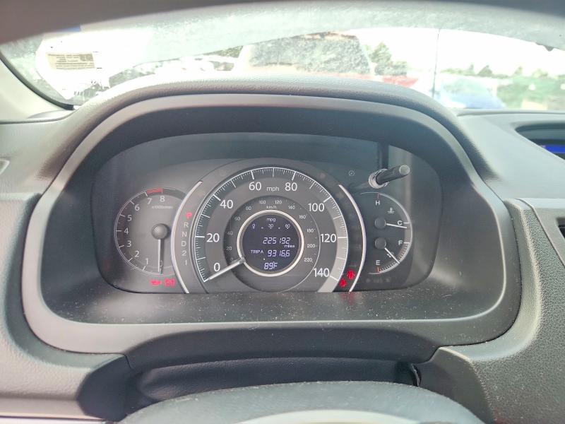 Aukcja sprzedaży 2013 Honda Cr-v, vin: 2HKRM4H3XDH665871, numer aukcji: 71220596