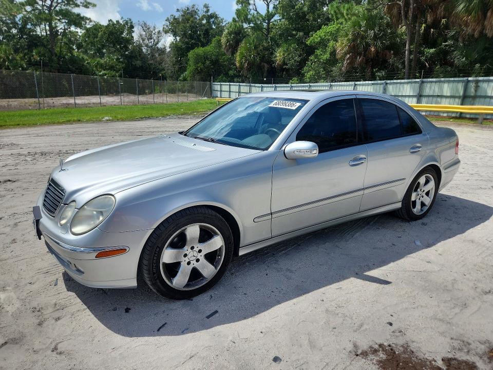 Aukcja sprzedaży 2004 Mercedes-benz E, vin: WDBUF65J24A490329, numer aukcji: 68099386