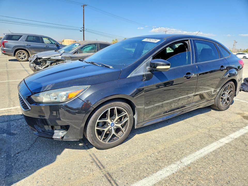 Продажа на аукционе авто 2015 Ford Focus, vin: 1FADP3F27FL248993, номер лота: 70292726