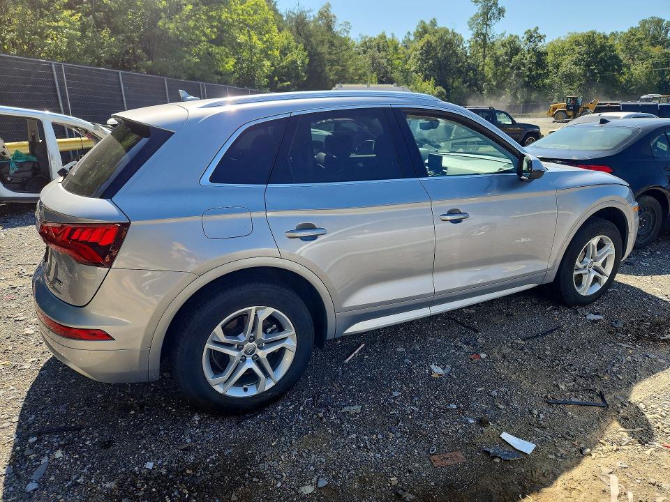 Aukcja sprzedaży 2019 Audi Q5, vin: WA1ANAFY5K2040763, numer aukcji: 67799126