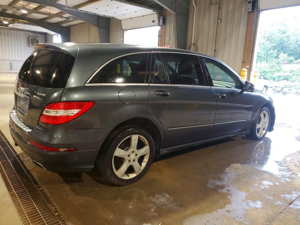 Aukcja sprzedaży 2011 Mercedes-benz R, vin: 4JGCB6FE1BA129399, numer aukcji: 69115426
