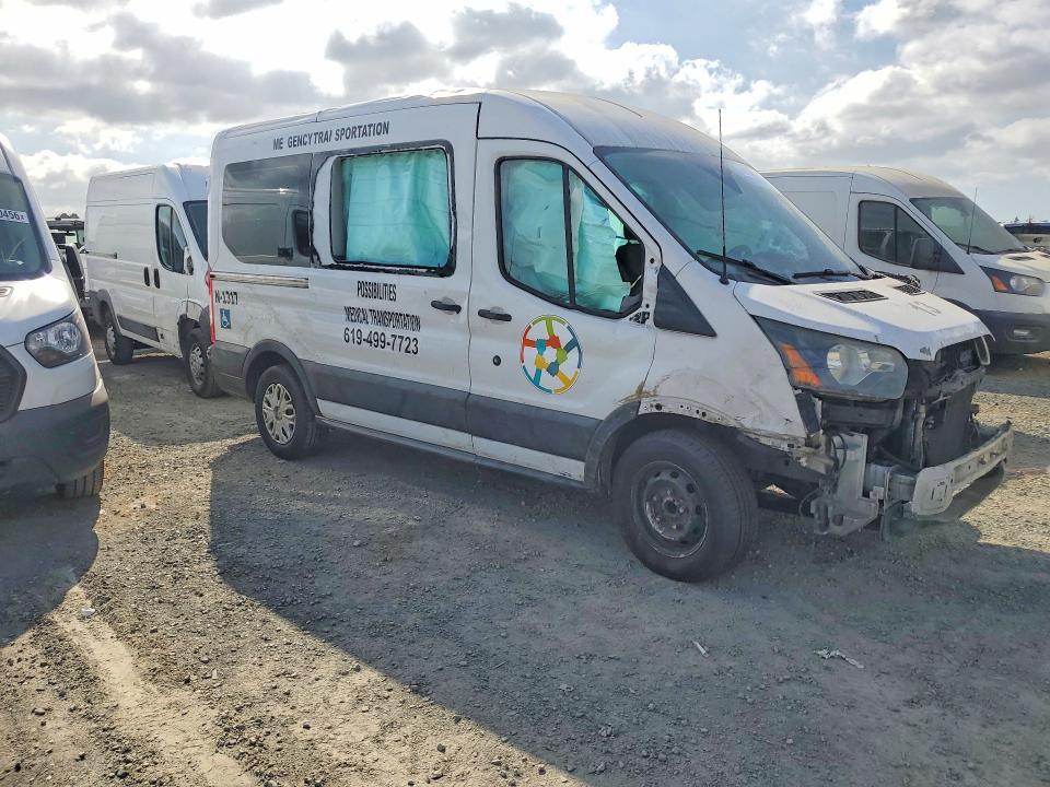 Продаж на аукціоні авто 2017 Ford Transit, vin: 1FMZK1CM9HKA47500, номер лоту: 68573096