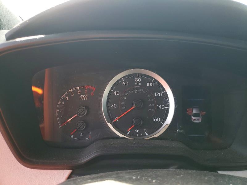 68131466 :رقم المزاد ، 5YFS4MCE0NP116579 vin ، 2022 Toyota Corolla مزاد بيع