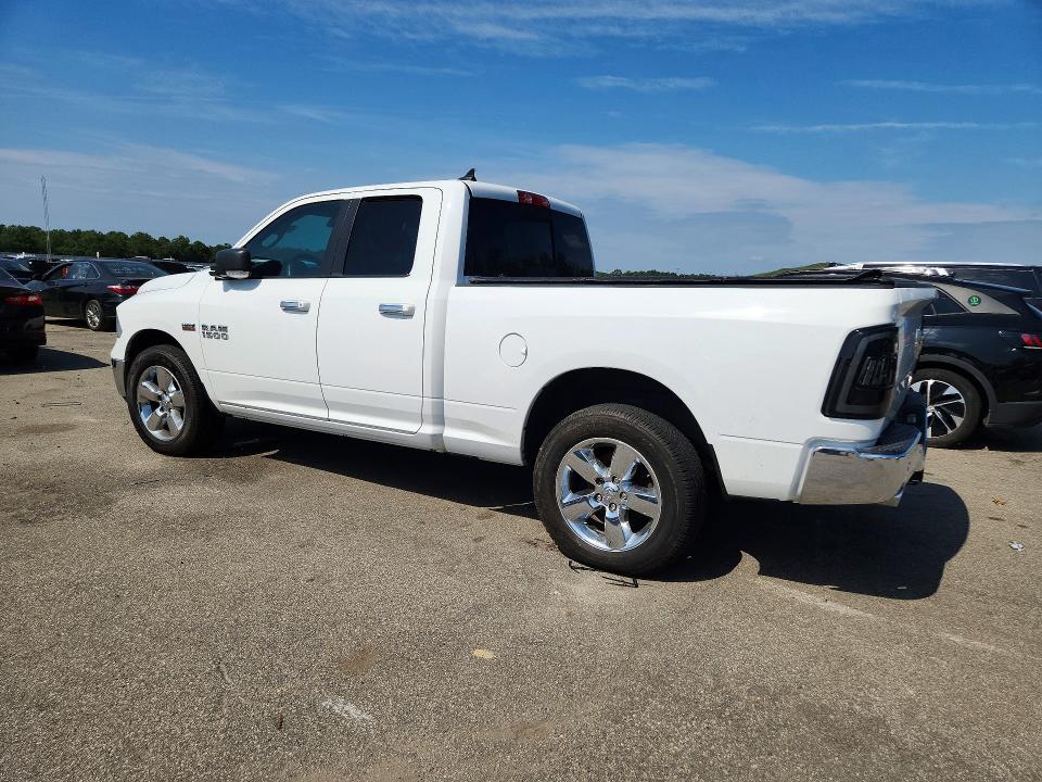 69359206 :رقم المزاد ، 1C6RR7GT3GS295395 vin ، 2016 Ram 1500 مزاد بيع
