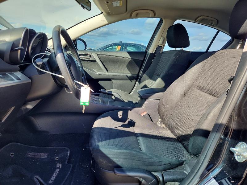 70475056 :رقم المزاد ، JM1BL1U72D1715486 vin ، 2013 Mazda 3 مزاد بيع