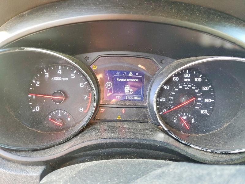 Aukcja sprzedaży 2017 Kia Sedona, vin: KNDMB5C18H6325503, numer aukcji: 67623086