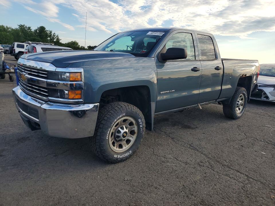 2015 Chevrolet Silverado მანქანა იყიდება აუქციონზე, vin: 1GC2KUEG3FZ132660, აუქციონის ნომერი: 68161356