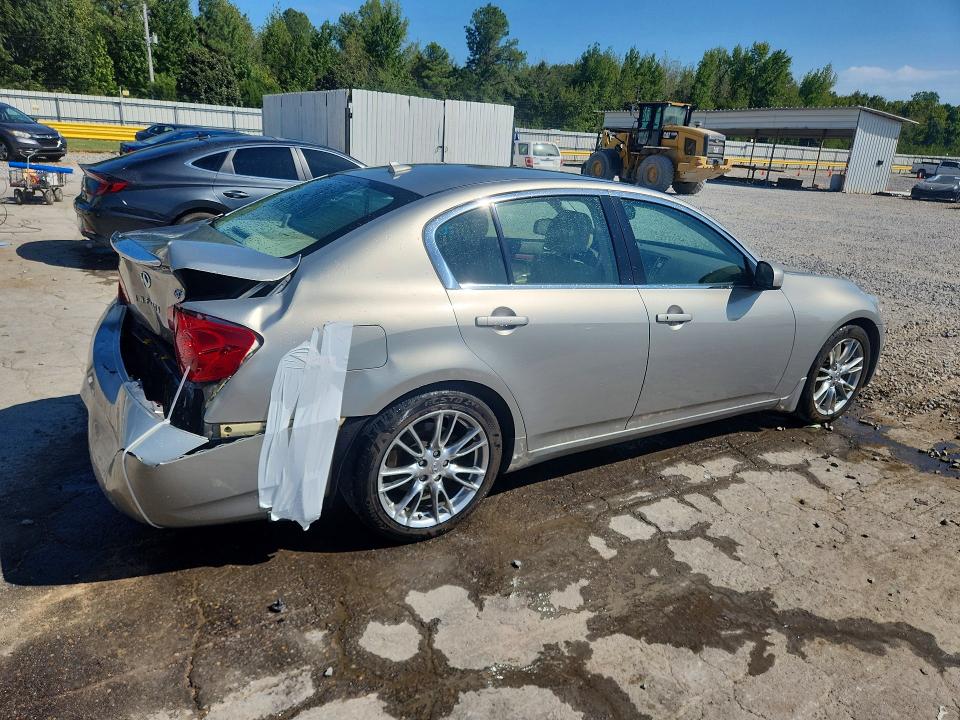 Aukcja sprzedaży 2008 Infiniti G35, vin: JNKBV61E98M201793, numer aukcji: 69964136