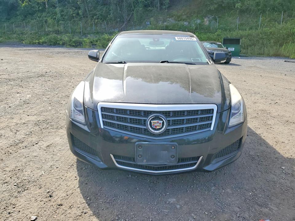 2014 Cadillac Ats მანქანა იყიდება აუქციონზე, vin: 1G6AG5RX5E0161144, აუქციონის ნომერი: 68015496