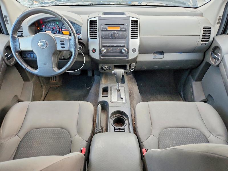2011 Nissan Xterra მანქანა იყიდება აუქციონზე, vin: 5N1AN0NW8BC501685, აუქციონის ნომერი: 68232966