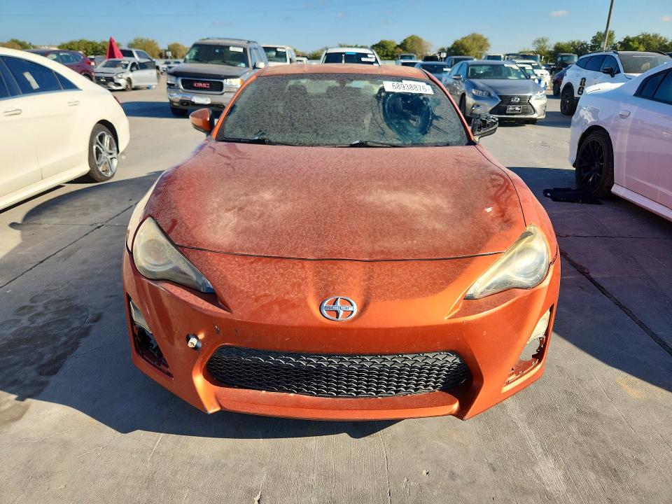 Aukcja sprzedaży 2014 Scion Fr-s, vin: JF1ZNAA12E8708271, numer aukcji: 68938876