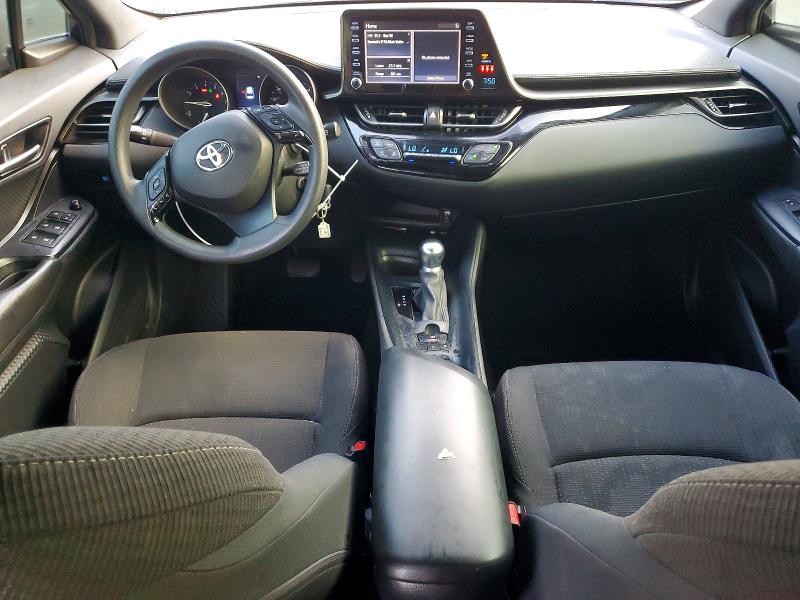 2019 Toyota C-hr მანქანა იყიდება აუქციონზე, vin: NMTKHMBX2KR095680, აუქციონის ნომერი: 67163356