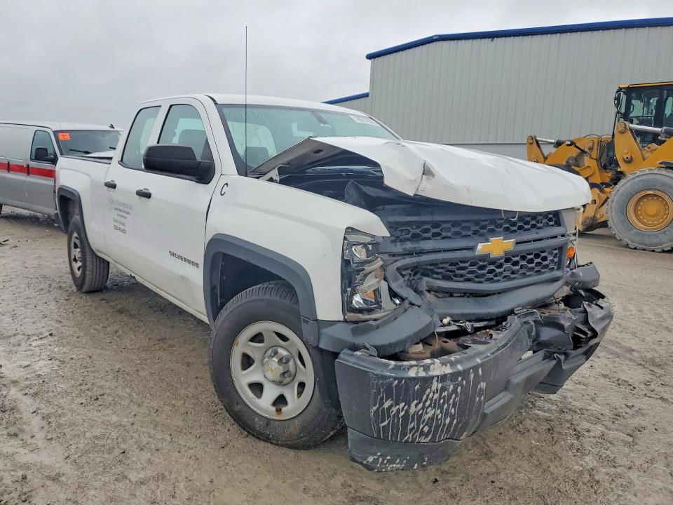 Продажа на аукционе авто 2015 Chevrolet Silverado, vin: 1GCRCPEH5FZ277706, номер лота: 70517076