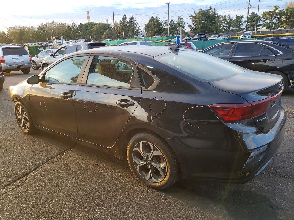 Aukcja sprzedaży 2019 Kia Forte, vin: 3KPF24AD3KE016670, numer aukcji: 68600296