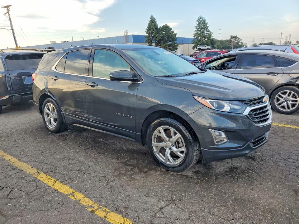 Продаж на аукціоні авто 2018 Chevrolet Equinox, vin: 2GNAXTEX1J6196389, номер лоту: 68808936